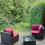 Апартаменты With Private Garden & Garage *