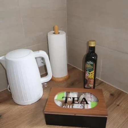 Апартаменты Charmantes Mit Garten & Garage