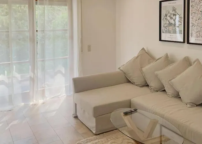 City-Apartment Mit Garten & Garage Ingolstadt
